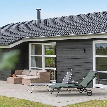 Amazing In With Sauna