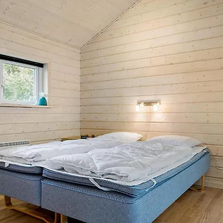 Holiday home Amazing In With Sauna Tarm