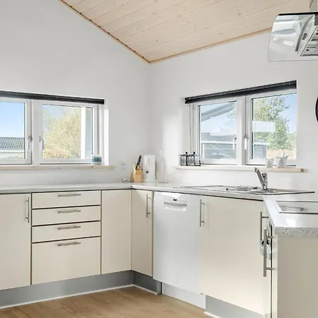 Amazing In With Sauna Holiday home Tarm