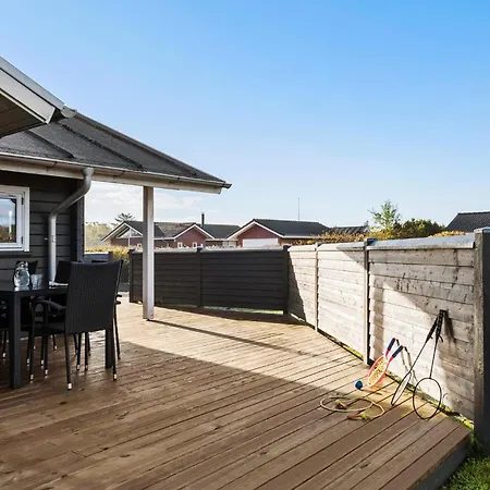 Amazing In With Sauna Holiday home Tarm