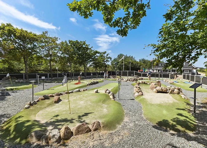 Dom wakacyjny Amazing In With Sauna Tarm